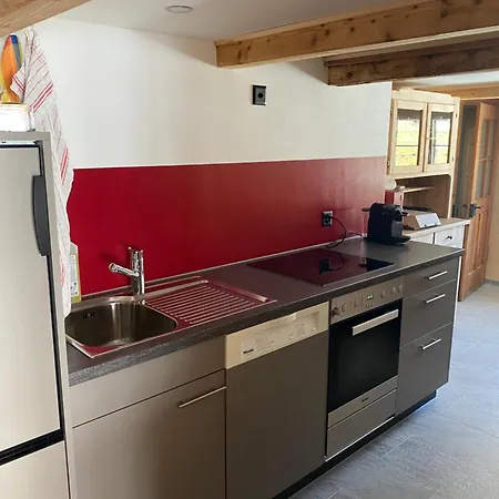Ferienwohnung Alpenruh Gadmen