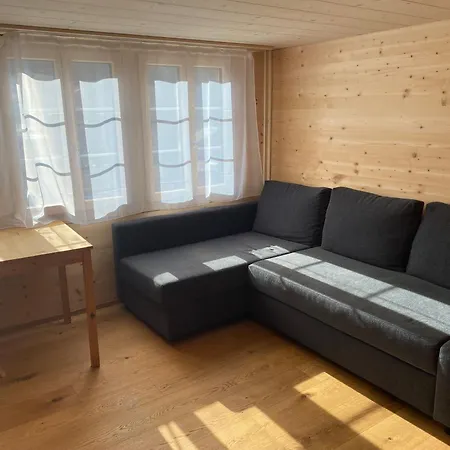 Ferienwohnung Alpenruh Gadmen