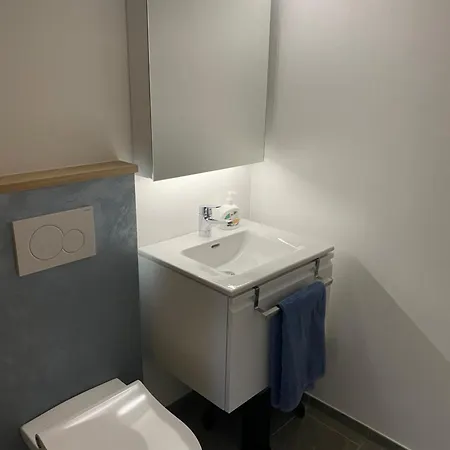 Apartmán Ferienwohnung Alpenruh Gadmen