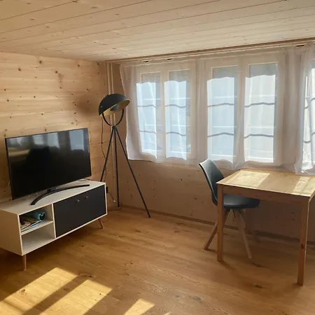 Ferienwohnung Alpenruh * Gadmen