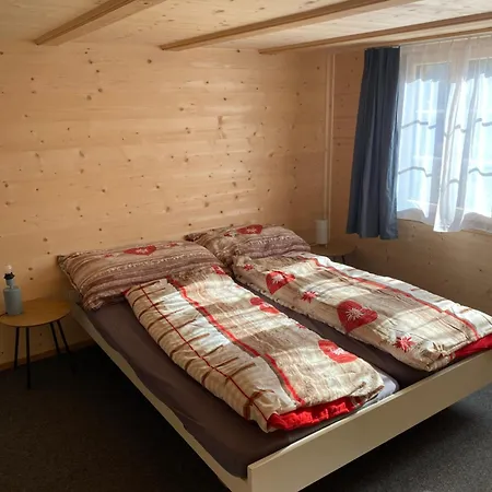 Ferienwohnung Alpenruh Apartmán *