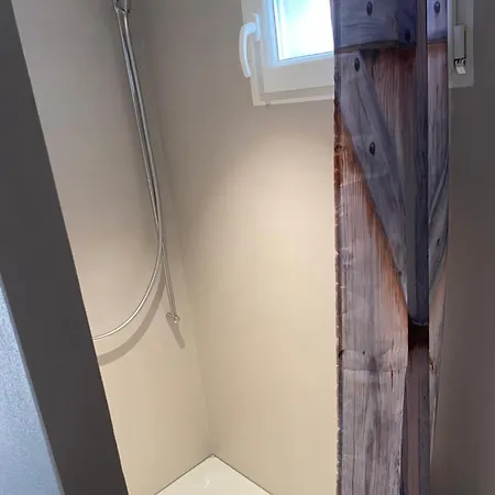 Apartmán Ferienwohnung Alpenruh